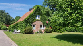 Ostfriesland Ferienwohnung Landhaus Dachgeschoss